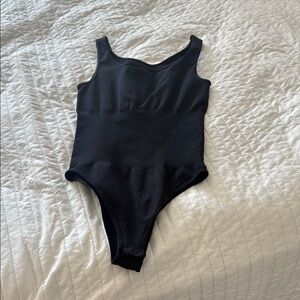 Amazon Women's Black Bodysuit